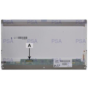 2-Power 39.6 cm (15.6") LCD Notebook Screen - 1920 x 1080 - Full HD - LED Backlight - Matte