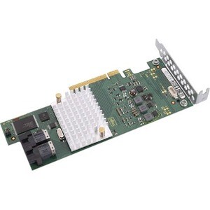 Fujitsu CP400i SAS Controller - 12Gb/s SAS, Serial ATA/600 - PCI Express 3.0 x8 - Plug-in Card - RAID Supported - 0, 1 RAI