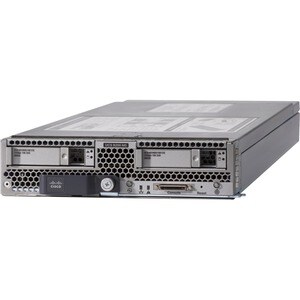 Cisco Barebone System Blade - Intel C620 Chipset - 2 x Processor Support - 3 TB DDR4 SDRAM DDR4-2666/PC4-21300 Maximum RAM