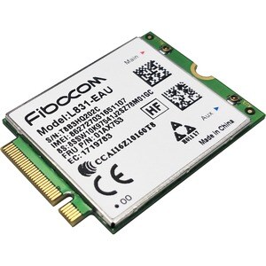 ThinkPad EM7455 4G LTE Mobile Broadband