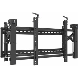 StarTech.com Soporte VESA de Montaje de Video Wall para Monitores de 45 a 70 Pulgadas - de Acero - Antirrobo - 1 Display(s