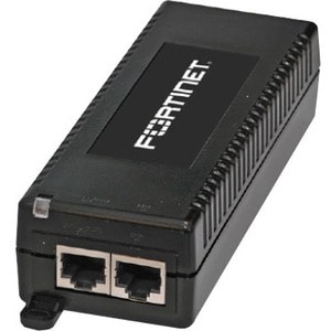 Fortinet GPI-130 Gigbit PoE Injector - 55 V DC Output - 1 x 10/100/1000Base-T Input Port(s) - 1 x 10/100/1000Base-T Output