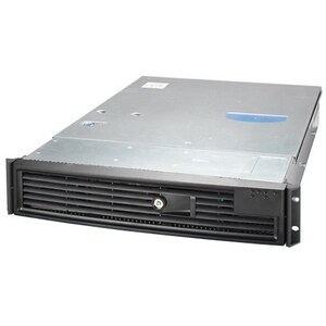 Intel Server System SR2400SYS Barebone - Intel E7520 - Socket 604 - Xeon), Xeon (Dual-core) - 800MHz Bus Speed - 24GB Memo