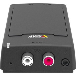 AXIS C8033 Network Audio Bridge - 12.9 cm Width x 5.7 cm Depth x 2.4 cm Height