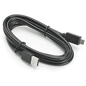 Zebra USB/USB-C Data Transfer Cable for Label/Receipt Printer, Mobile Computer - First End: USB Type A - Second End: USB T