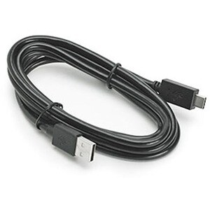Zebra Kit, USB Type A to Type C Cable - USB/USB-C Data Transfer Cable for Label/Receipt Printer, Mobile Computer - Type A 