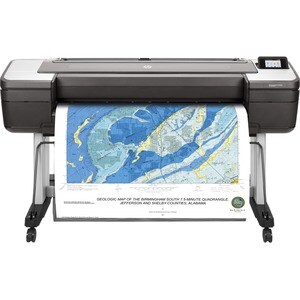 HP Inc. IMPRESSORA PLOTTER HP DESIGNJET T1700 DR PS - 44 POLEGADAS (A0)