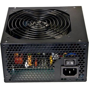 Antec VP600P Power Supply - Internal - 230 V AC Input - 600 W / 3.3 V DC, 5 V DC, 12 V DC, 12 V DC, 5 V - 2 +12V Rails - 1