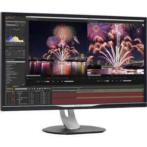 328P6AUBREB 32IN HDR400 IPS 2560X1440 4MS VGA/DP/HDMI/USB-C SPEAKERS USB-C DOCKING SMARTERGOBASE VESA