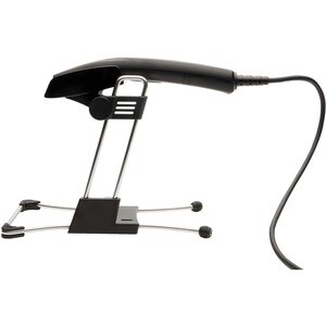 Opticon OPL-6845S Handheld Barcode Scanner - Cable Connectivity - Black - 100 scan/s - 1D, 2D - Laser - USB