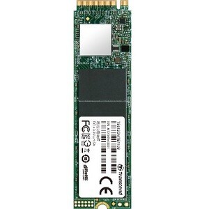 Transcend 110S 128 GB Solid State Drive - M.2 2280 Internal - PCI Express (PCI Express 3.0 x4) - 1800 MB/s Maximum Read Tr