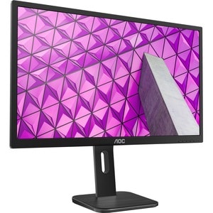 AOC Q27P1 68.6 cm (27") QHD WLED LCD Monitor - 16:9 - 2560 x 1440 - 1.07 Billion Colors - 250 cd/m² - 5 ms - DVI - HD