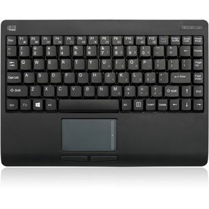 WL MINI TOUCHPAD KEYBOARD 87 KEY USB BUILT-IN TOUCHPAD
