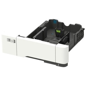 Lexmark Paper Tray - Plain Paper, Transparency, Card Stock, Label, Envelope - A4 210.82 mm x 297.18 mm, A5 147.32 mm x 210