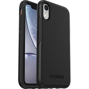 OtterBox Symmetry Apple iPhone XR Black - Drop Resistant