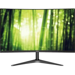 C27B1H ULTRA SLIM IPS MONITOR 1920 X 1080 60HZ FRAMELESS VGA HDMI CURVED SLIM