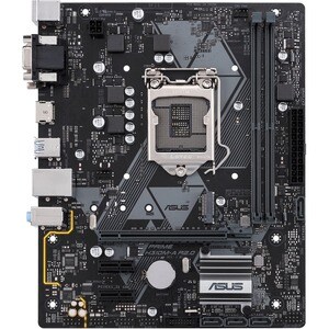 PRIME-H310M-A-R2-0 LGA 1151 M-ATX MOTHERBOARD - INTEL H310 CHIPSET - 2X DIMM DDR4 UP TO 32GB - 4X SATA 6GB/S 1X M.2 SOCKET