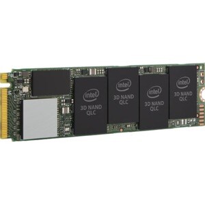 LA 1PK 512GB 660P SERIES SSD M.2 80MM PCIE 3.0 X4 3D2 QLC