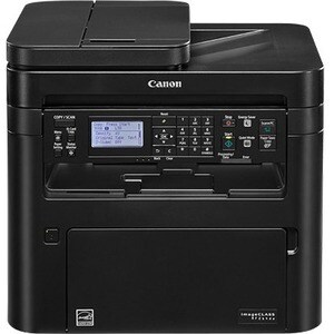 Canon imageCLASS MF264dw Wireless Laser Multifunction Printer - Monochrome - Copier/Printer/Scanner - 30 ppm Mono Print - 