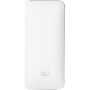 Meraki GR60 IEEE 802.11ac Wireless Access Point - 2.40 GHz, 5 GHz - MIMO Technology - 1 x Network (RJ-45) - Wall Mountable