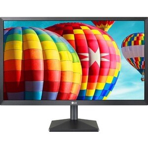 LG 22MK400H-B 54.6 cm (21.5") Full HD LED Gaming LCD Monitor - 16:9 - Black - 546.10 mm Class - Twisted nematic (TN) - 192