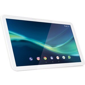 Tablet Hamlet Zelig Pad 412W - 25,7 cm (10,1") - Cortex A53 Quad core (4 Core) 1,10 GHz - 2 GB RAM - 16 GB Storage - Andro