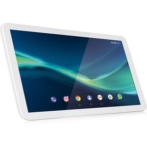 Tablet Hamlet Zelig Pad 412LTE - 25,7 cm (10,1") - Cortex A53 Quad core (4 Core) 1,10 GHz - 2 GB RAM - 16 GB Storage - And