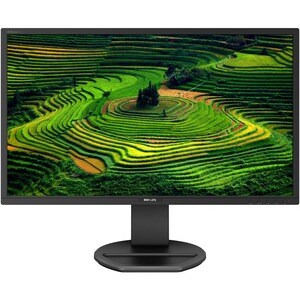 Philips B-Line 271B8QJEB 68.6 cm (27") Full HD WLED Gaming LCD Monitor - 16:9 - Black - 685.80 mm Class - 1920 x 1080 - 16