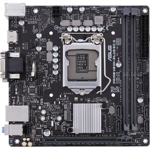 PRIME H310I-PLUS R2.0 S1151V2 MITX SND+GLN+U3.1+M2 6GB/S DDR4 IN
