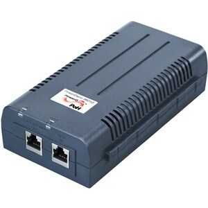 1P PoH Midspan 4-pairs 95W AC EU Power Cord