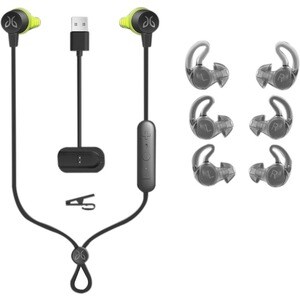 TARAH WIRELESS SPORT HEADPHONES - FLASH BLACK