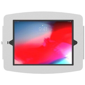 IPAD PRO 12.9IN 2018 SECURE SECURE SPACE ENCLOSURE WALL MOUNT WHITE