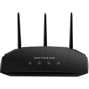 Netgear WAC124 IEEE 802.11ac 1.95 Gbit/s Wireless Access Point - 2.40 GHz, 5 GHz - Desktop
