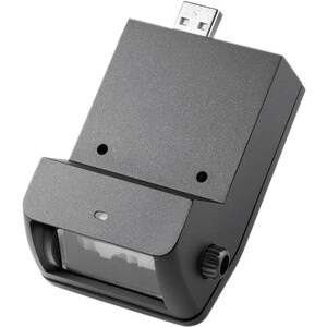 HP Modular Barcode Scanner - Plug-in Card Connectivity - Black - 1D, 2D