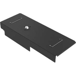 apg 1 x Cash Tray Cover - Black - Steel, Plastic