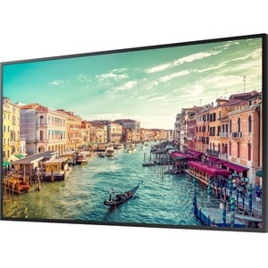 Samsung 55 UHD 16:9 QM55R LED 500NITS DVI-D 2XHDMI RS232 USB 2.0 WIFI