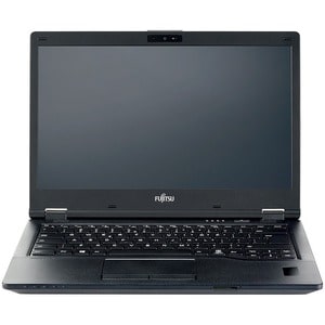 Fujitsu LIFEBOOK E E549 35.6 cm (14") Notebook - 1920 x 1080 - Intel Core i5 (8th Gen) i5-8265U Quad-core (4 Core) 1.60 GHz - 8 GB RAM - 256 GB SSD - DOS - Intel UHD Graphics 620 - Hungarian Keyboard - 13.16 Hour Battery Run Time - IEEE 802.11ac Wireless LAN Standard