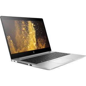 Hp Inc HP EliteBook 840 G6 14" Notebook - 1920 x 1080 - Intel Core i5 (8th Gen) i5-8265U Quad-core (4 Core) 1.60 GHz - 8 GB RAM - 256 GB SSD - Windows 10 Pro - Intel UHD Graphics 620 - In-plane Switching (IPS) Technology - English Keyboard - 17.25 Hour Battery Run Time - IEEE 802.11ac Wireless LAN Standard