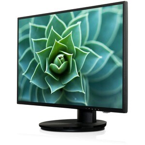V7 23.8" FHD 1920x1080 Altura ajustable ADS-IPS LED Monitor. Diagonal de la pantalla: 60,5 cm (23.8"), Resolución de la pantalla: 1920 x 1080 Pixeles, Tipo HD: Full HD, Tecnología de visualización: LED, Superficie de la pantalla: Mate, Tiempo de respuesta: 5 ms, Relación de aspecto nativa: 16:9, Ángulo de visión, horizontal: 178°, Ángulo de visión, vertical: 178°. Altavoces incorporados. montaje VESA, Ajustes de altura. Color del producto: Negro
