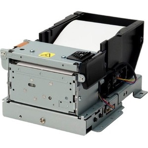 Star Micronics SK1-221SF2-Q-SP Desktop Direct Thermal Printer - Monochrome - Receipt Print - USB - Yes - Serial - With Cut