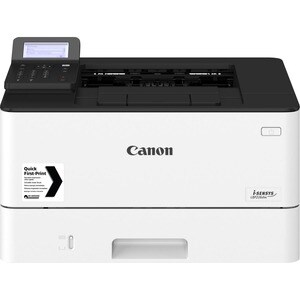 Canon Stampante laser Desktop Canon i-SENSYS LBP220 LBP226dw - Monocromatico - 38 Stampa monocromatica ppm - 1200 x 1200 Stampa dpi - Automatico Stampa fronte/retro - 350 Fogli - Ethernet - LAN wireless - Stampa Google Cloud, Apple AirPrint, Canon PRINT Business, Mopria, Wi-Fi diretto - 80000 Pages Duty Cycle