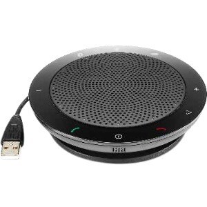 HP Speakerphone - USB - Microphone - Battery - Portable