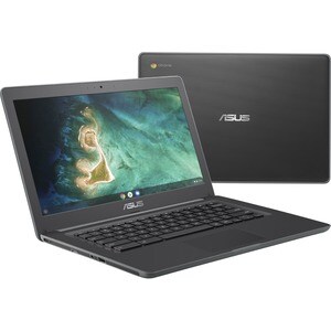 Asus Chromebook C403 C403NA-FQ0034-3Y 35.6 cm (14") Chromebook - 1366 x 768 - Intel Celeron N3350 Dual-core (2 Core) 1.10 