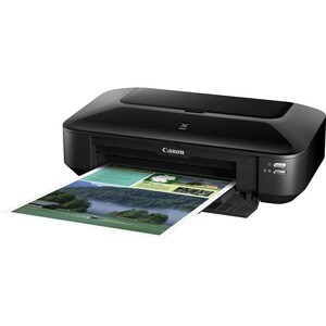 Canon PIXMA iX iX6770 Desktop Inkjet Printer - Colour - 9600 x 2400 dpi Print - 150 Sheets Input - 12000 Pages Duty Cycle