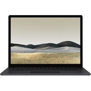 Microsoft Surface Laptop 3 13.5" Touchscreen Notebook - 2256 x 1504 - Intel Core i7 (10th Gen) i7-1065G7 Quad-core (4 Core) 1.30 GHz - 16 GB RAM - 256 GB SSD - Matte Black - Windows 10 Pro - Intel Iris Plus Graphics - PixelSense - 11.50 Hour Battery Run Time - IEEE 802.11ax Wireless LAN Standard