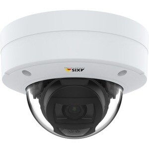 AXIS P3245-LVE 2 Megapixel Network Camera - Dome - 40 m Night Vision - MJPEG, H.264/MPEG-4 AVC, H.265/MPEG-H HEVC - 1920 x
