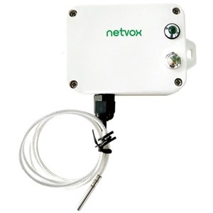 netvox R718CT- Wireless Thermocouple Sensor - 4°F (-20°C) to 131°F (55°C) - 10 to 90%