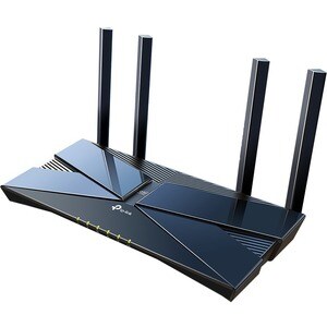 TP-Link Archer AX50 IEEE 802.11ax Ethernet Wireless Router - 2.40 GHz ISM Band - 5 GHz UNII Band - 375 MB/s Wireless Speed