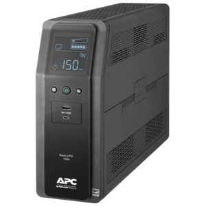 APC by Schneider Electric Back-UPS Pro 1.5KVA Tower UPS - Tower - 16 Hour Recharge - 2.50 Minute Stand-by - 120 V AC Input