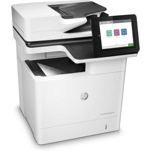 Hp Impresora Láser Multifunción HP LaserJet Managed E62655dn - Monocromo - Copiadora/Impresora/Escáner - 55 ppm de impresión monocolor - 1200 x 1200 dpi Impresión - Dúplex impresión Automático - Hasta 450000 páginas al mes - 650 hojas Entrada - Color Escáner - 600 - Gigabit Ethernet - USB